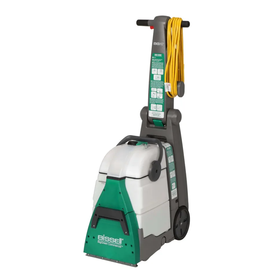BISSELL COMMERCIAL BigGreen Commercial Extractor BG10 — Product photo