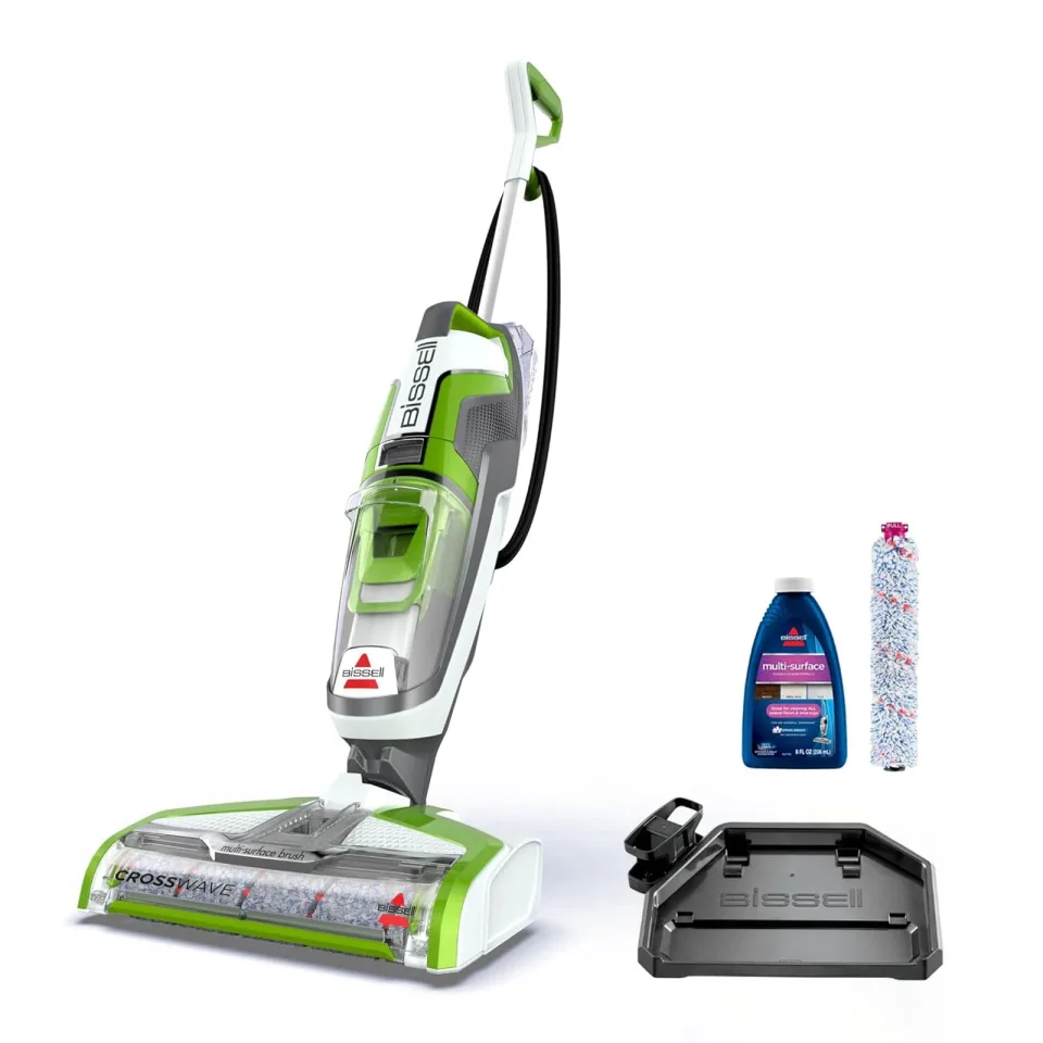 BISSELL CrossWave 17857 Wet Dry Vacuum and Mop — Product photo