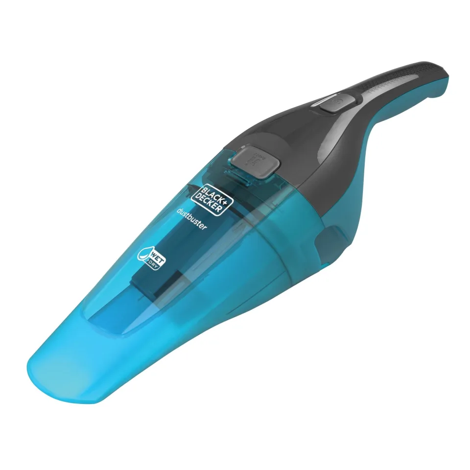 BLACK+DECKER dustbuster QuickClean Wet/Dry HNVC215BW52 — Product photo