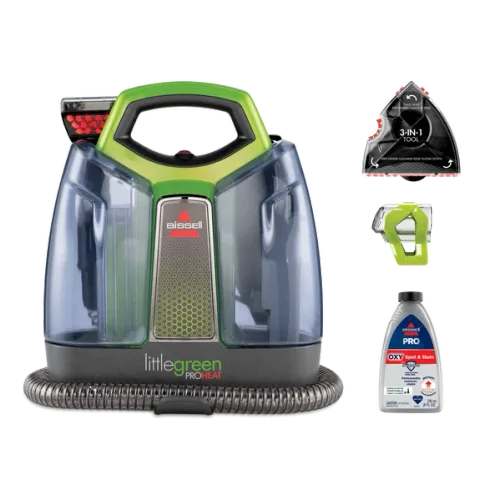 BISSELL Little Green ProHeat 2513G — Product photo