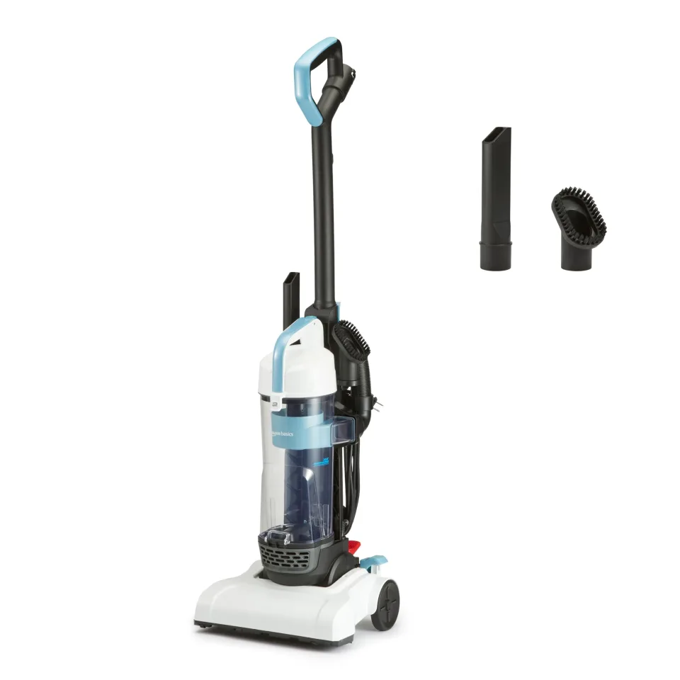 Amazon Basics Upright Bagless Vacuum PD-KNRMY6AYFK — Product photo
