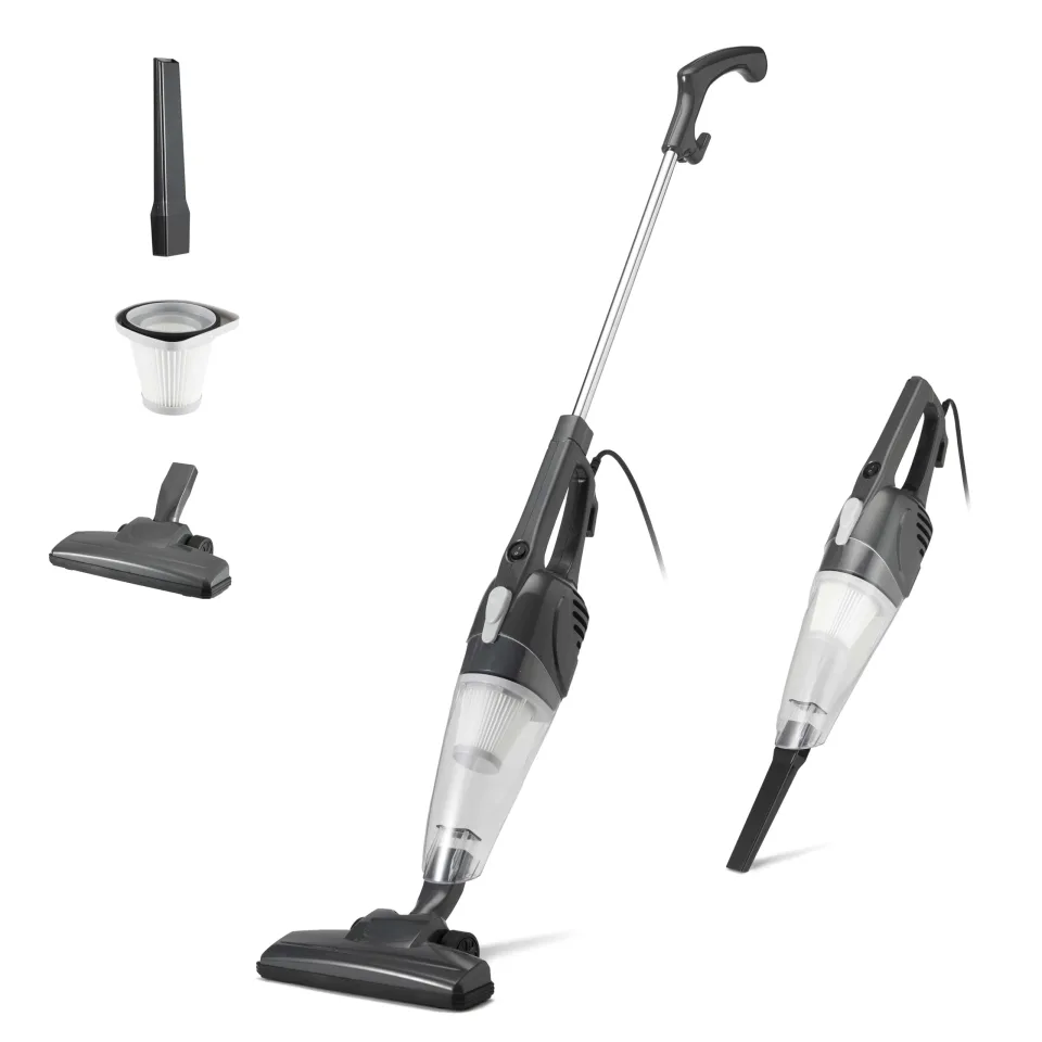 Amazon Basics 2-in-1 300W Corded Stick Vacuum — Product photo