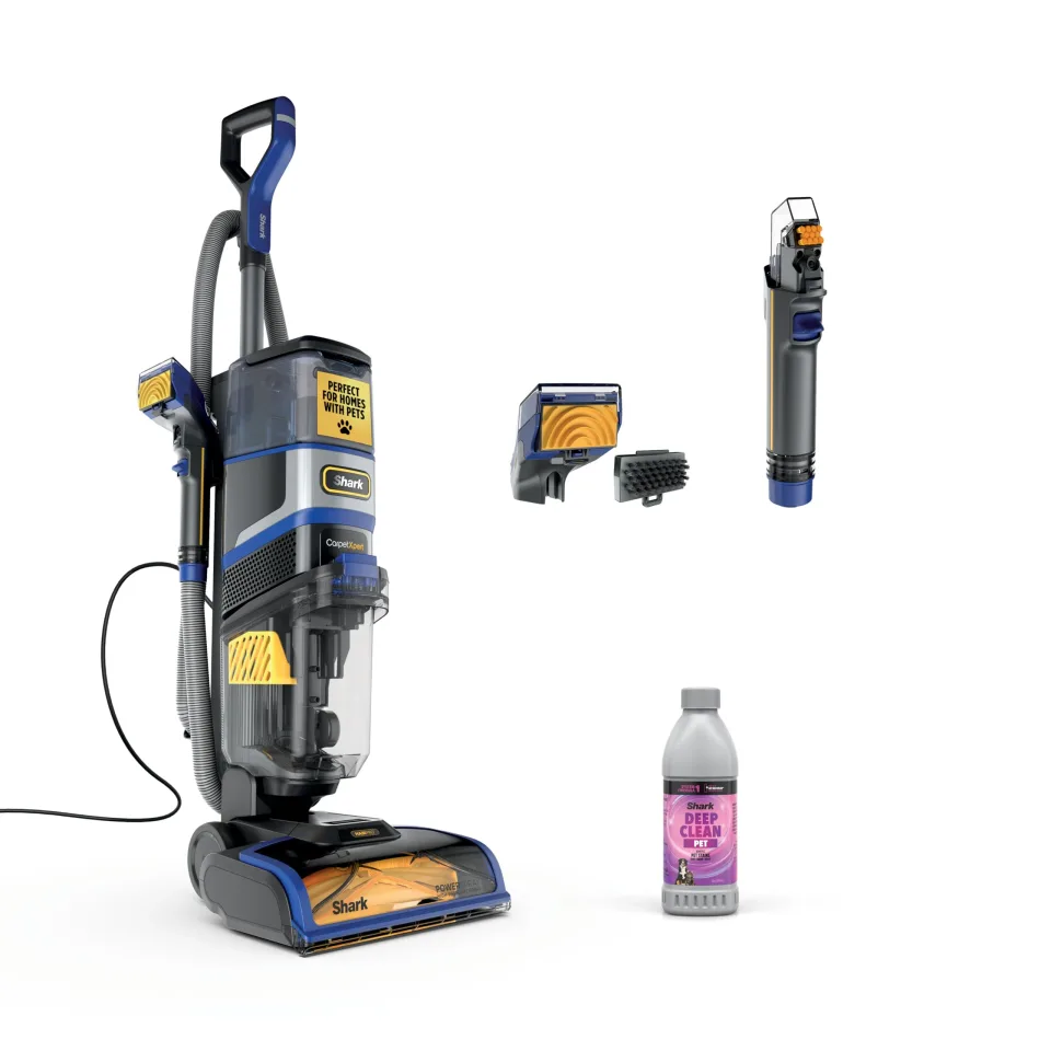 Shark EX251BRN Carpet Cleaner — Product photo