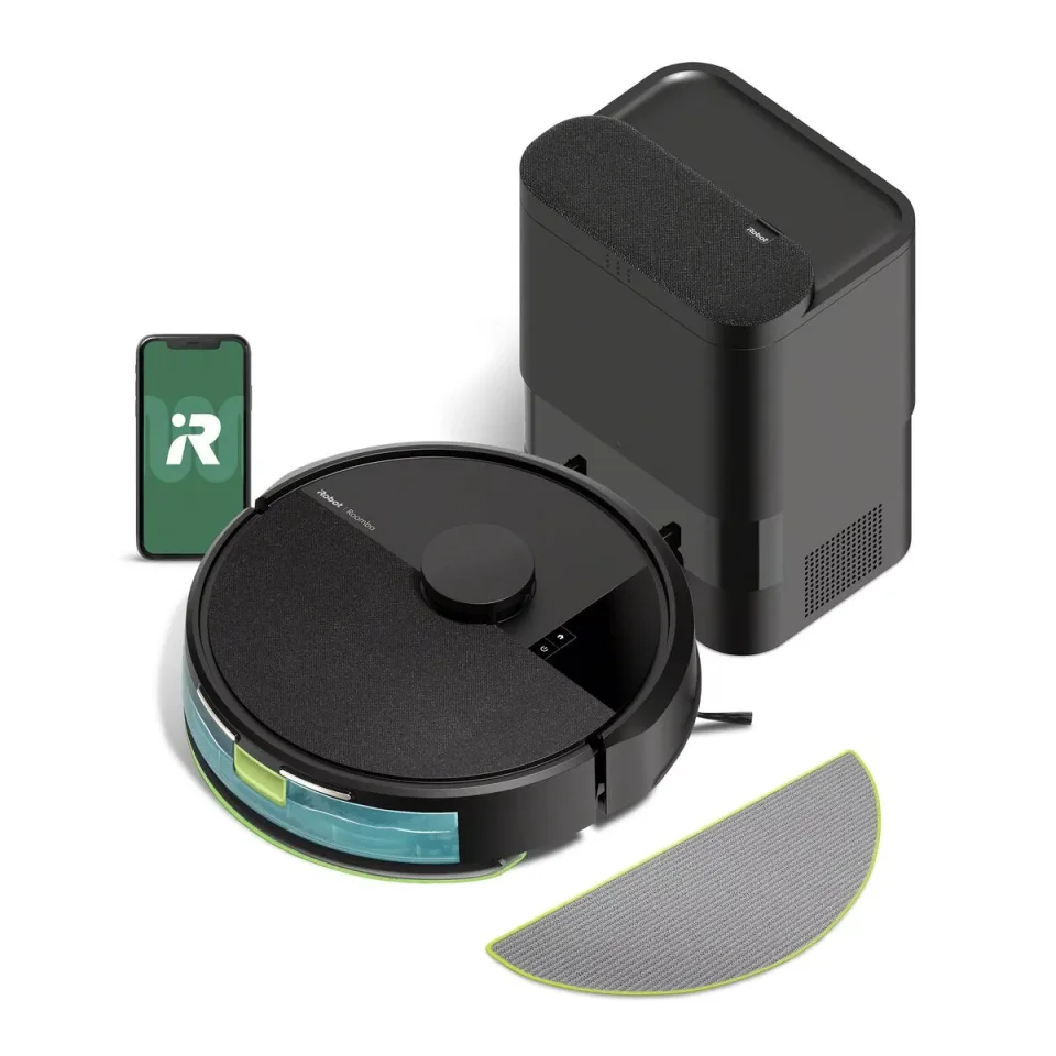 iRobot Roomba 105 Combo with AutoEmpty dock — Product photo