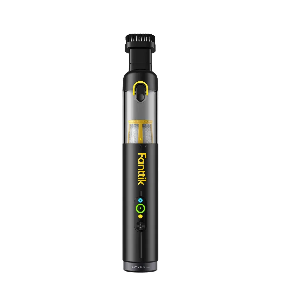 Fanttik Slim V10 APEX — Product photo