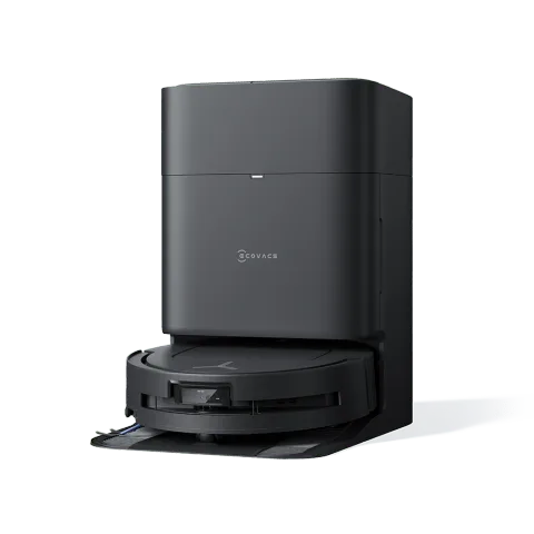 Ecovacs DEEBOT T80 OMNI robot vacuum and mop — Product photo