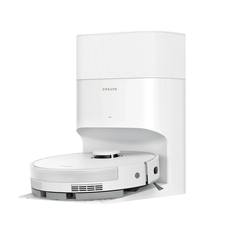 Dreame D20 Plus robot vacuum and mop — Product photo