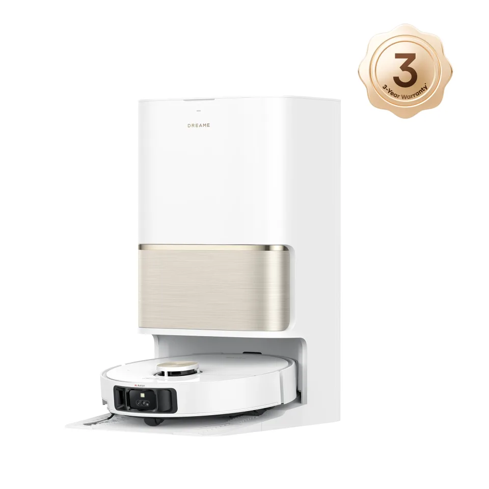Dreame L50 Ultra robot vacuum — Product photo