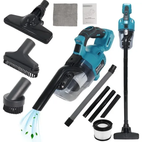 Dpwrrot 5 in 1 Handheld Vacuum — Product photo