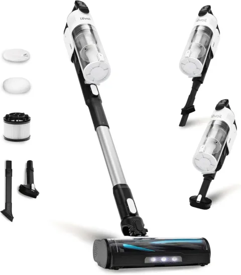 Levoit LVAC-200 Cordless Vacuum — Product photo