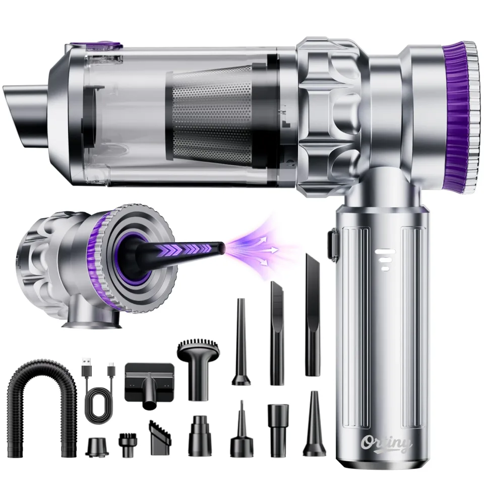 Ortiny LT-128 Handheld Vacuum — Product photo