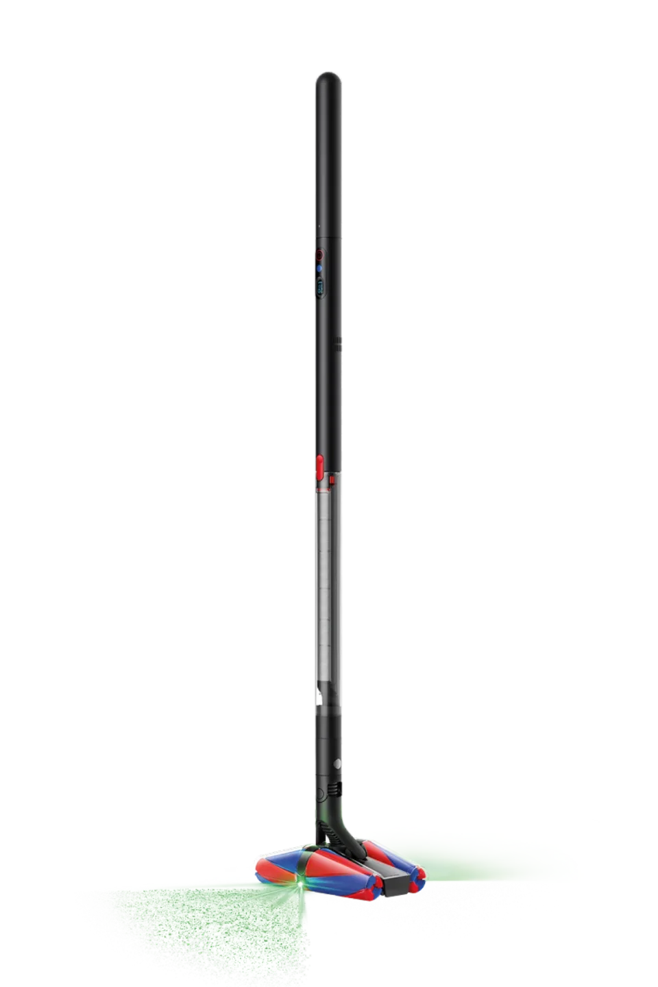 Dyson PencilVac Fluffycones SV50 — Product photo