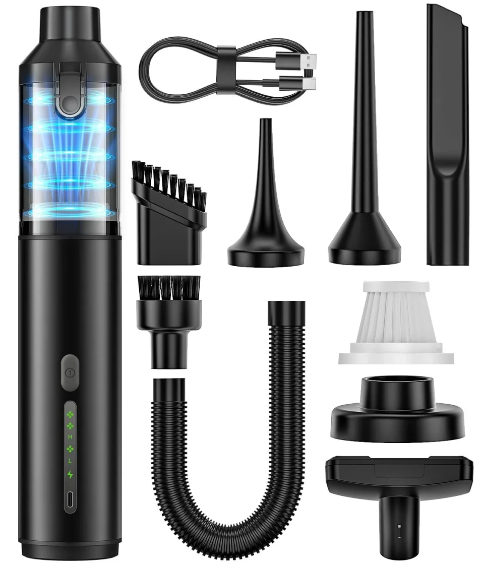 Voice-tank VAC103 Handheld Vacuum — Product photo