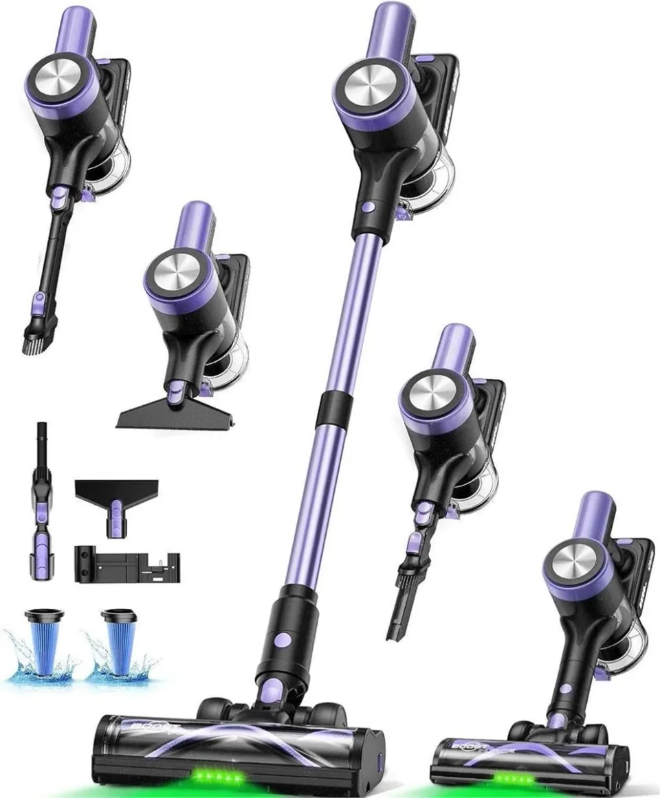 OIRFND H28 Cordless Stick Vacuum — Product photo