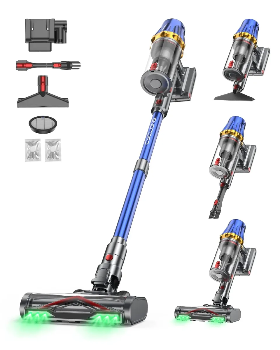 Huhuba H9 Cordless Stick Vacuum — Product photo