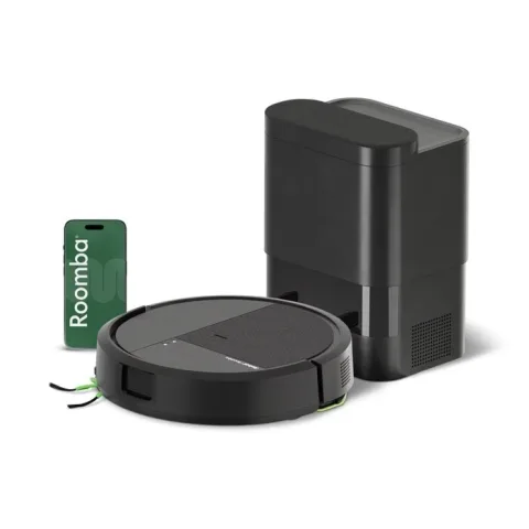 iRobot Roomba 115X Combo with AutoEmpty Dock — Product photo