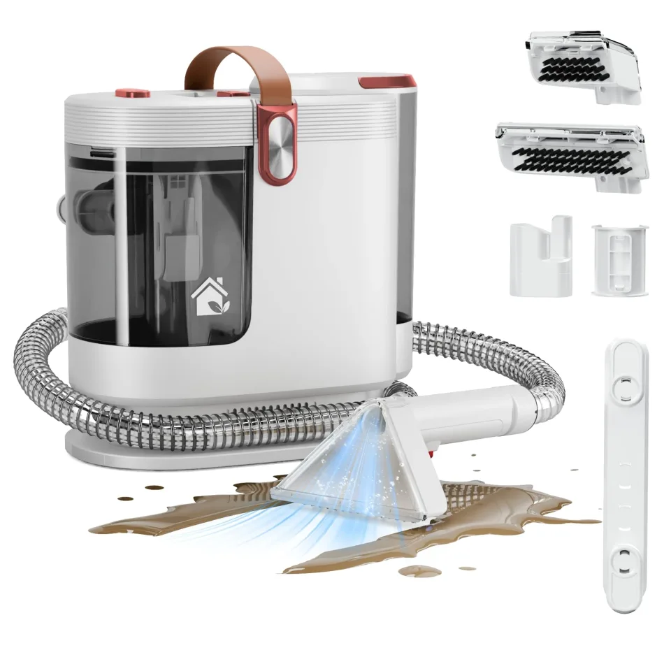 WURESE DY-508B Carpet Cleaner — Product photo