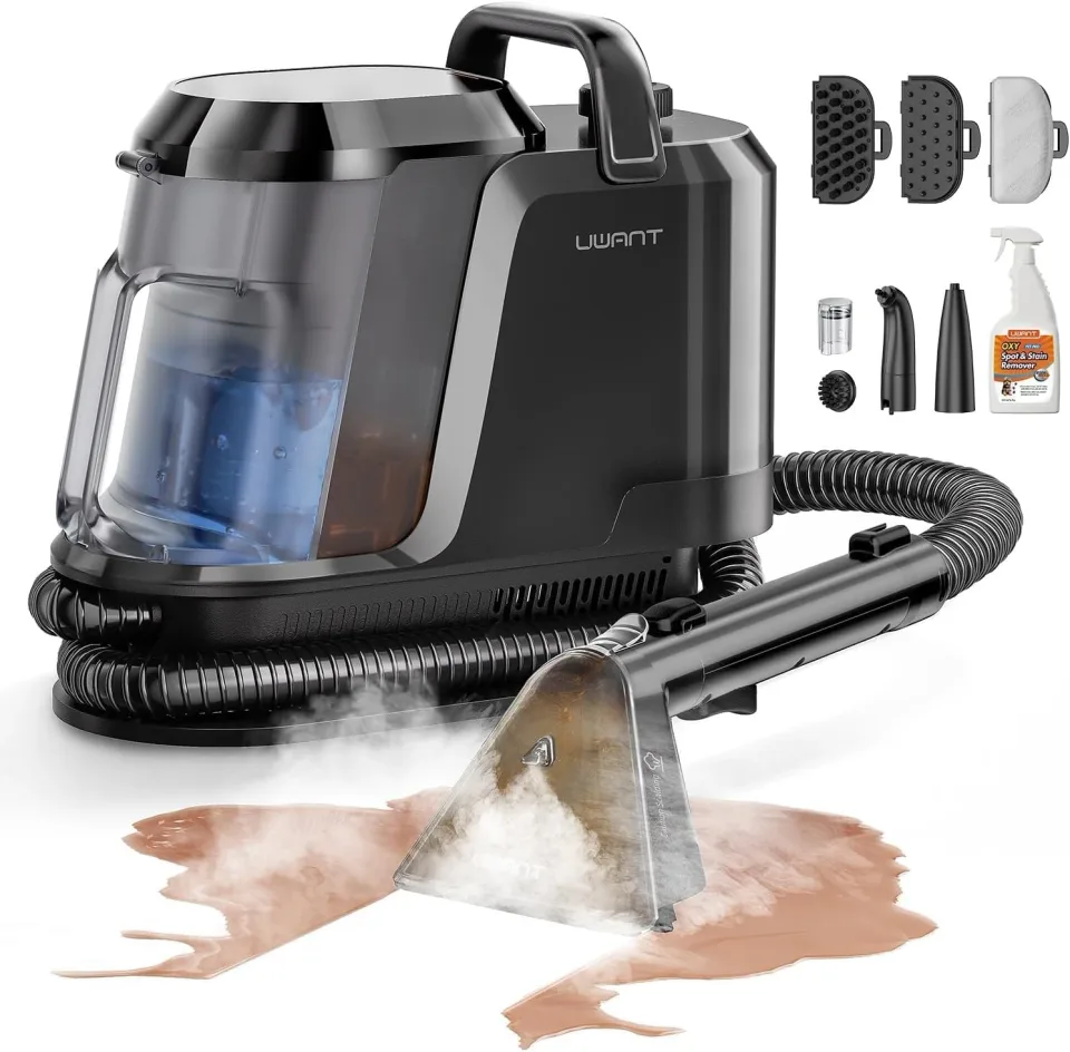 UWANT Y100 Steam Spot Cleaner — Product photo