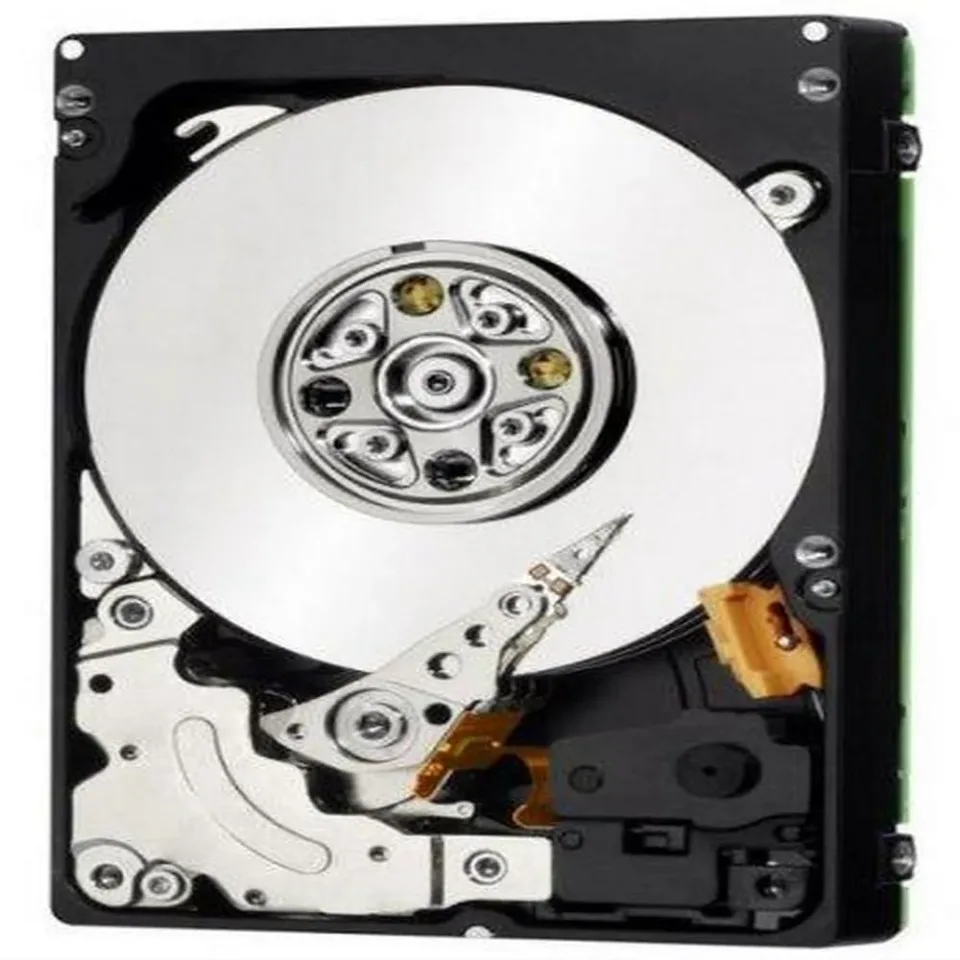 Toshiba 3 TB 3.5-inch hard drive — Product photo