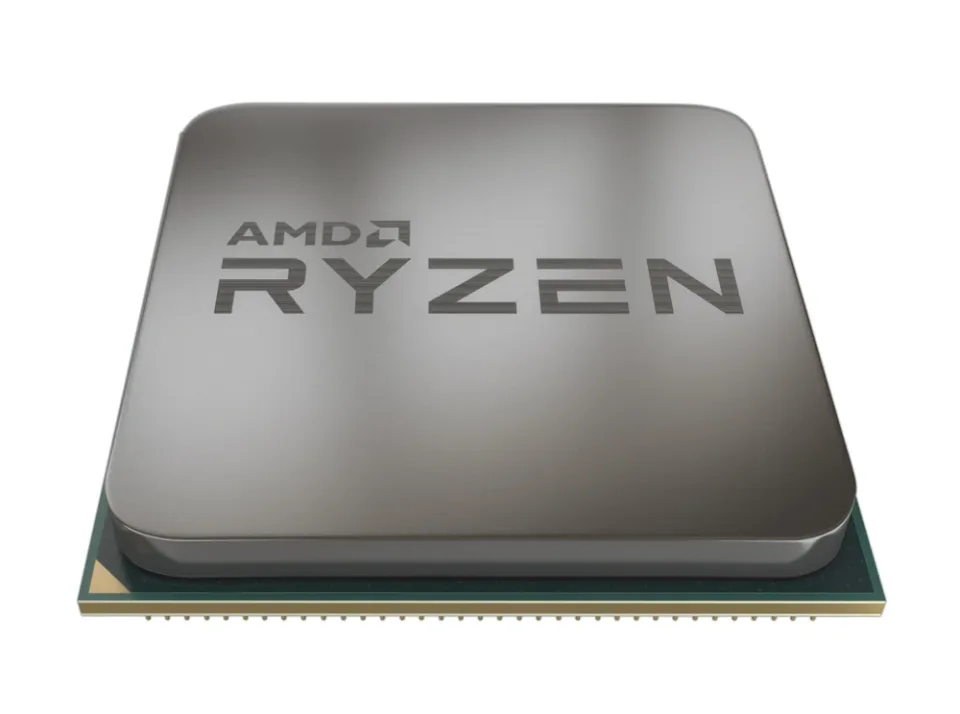 AMD Ryzen 5 2400G processor — Product photo