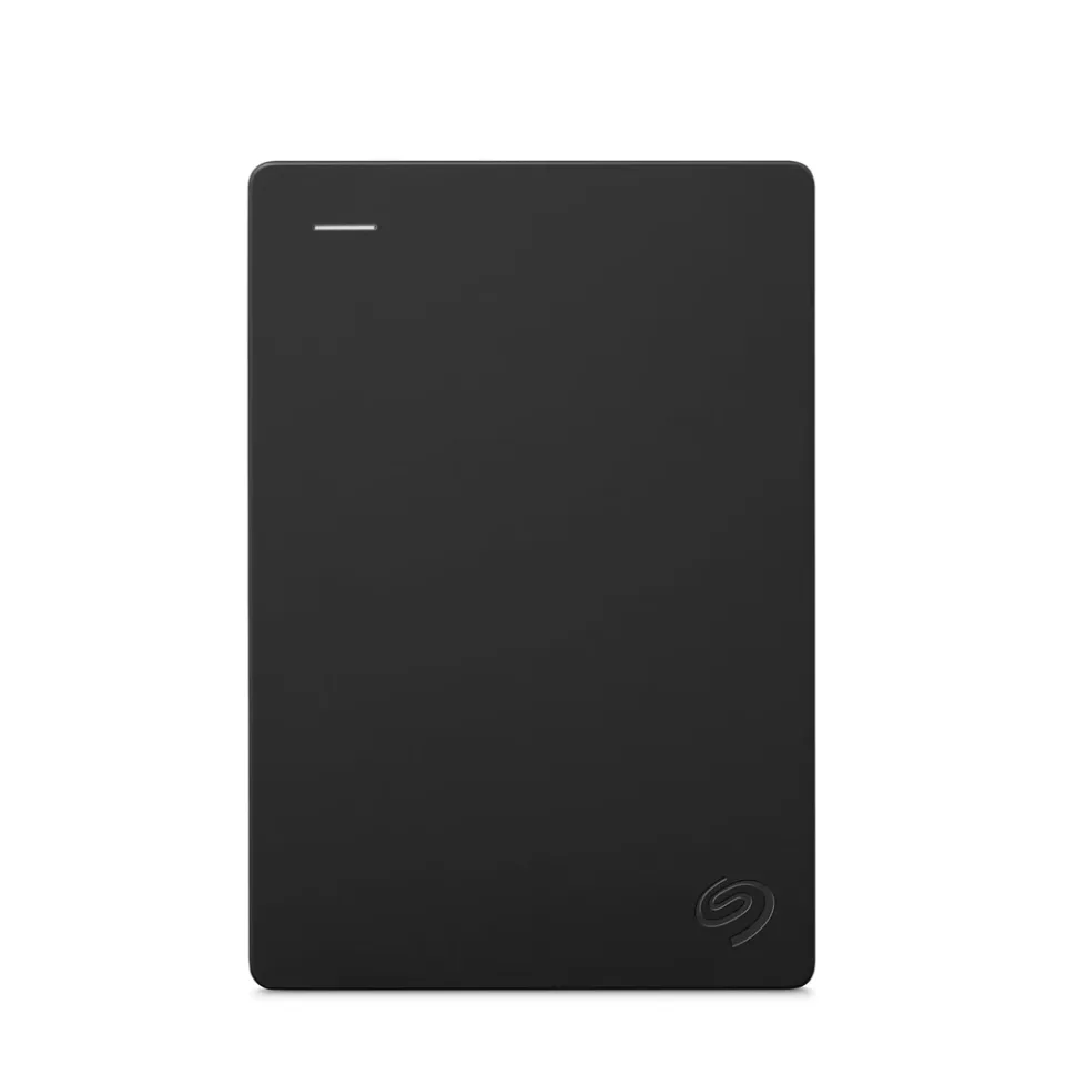 Seagate Portable 2 TB external hard drive — Product photo
