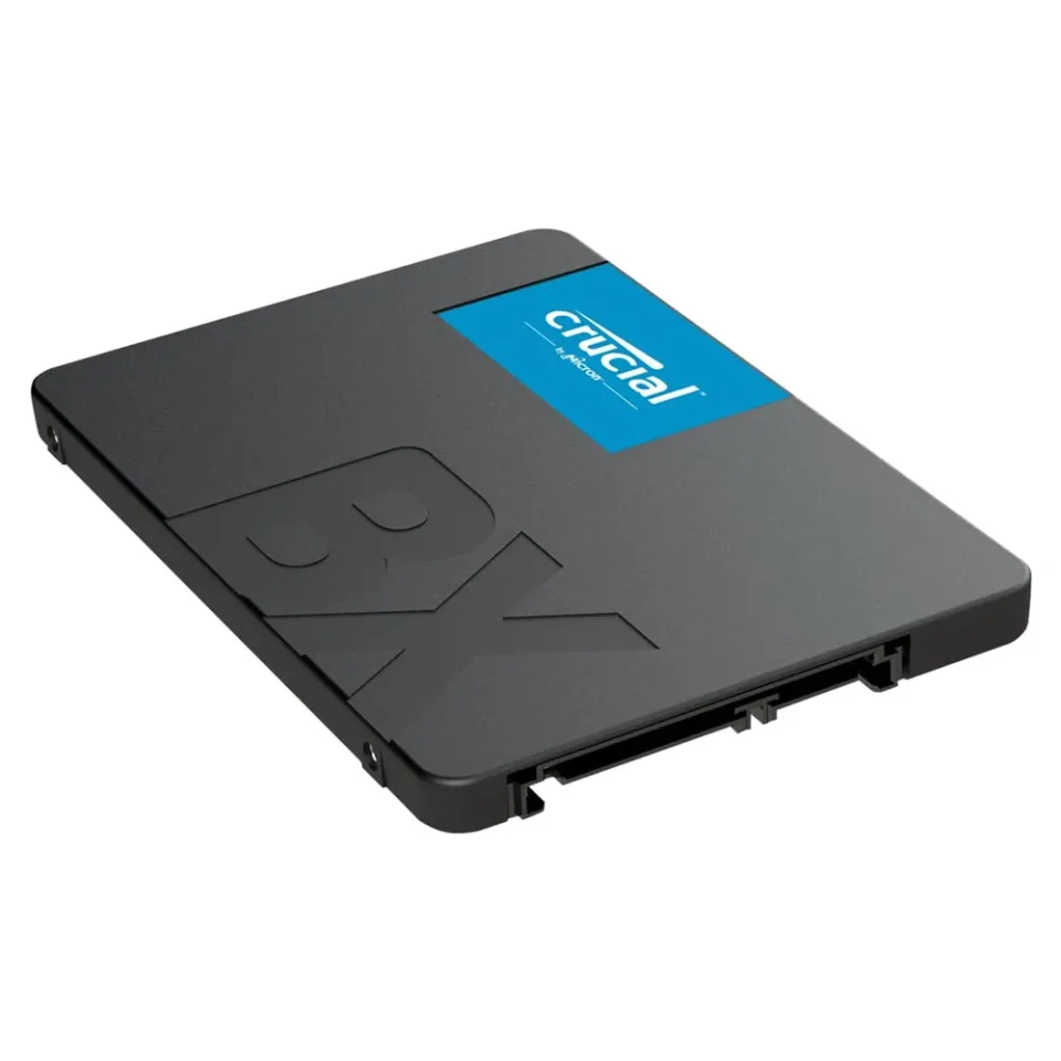 Crucial BX500 240 GB 2.5-inch SATA SSD — Product photo