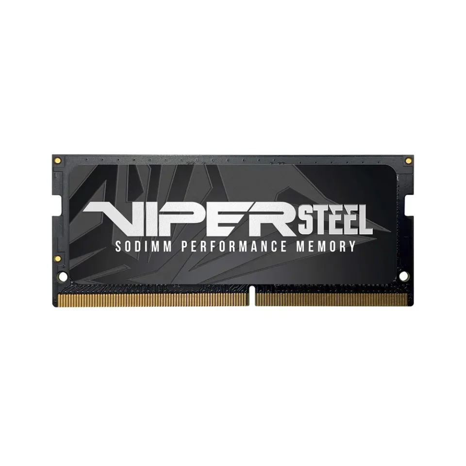 Patriot Viper Steel 16 GB (1 x 16 GB) DDR4 2400 MT/s laptop memory — Product photo