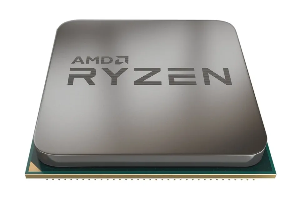 AMD Ryzen 5 3600X processor — Product photo