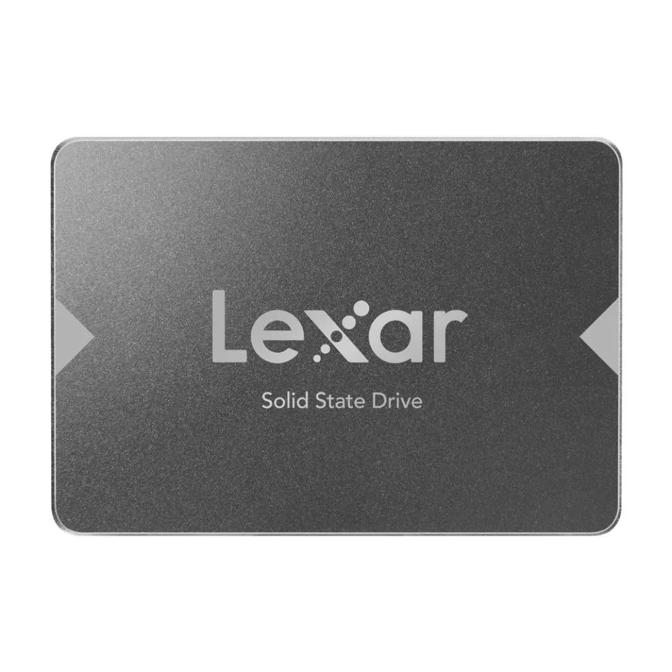 Lexar NS100 1 TB 2.5-inch SATA SSD — Product photo