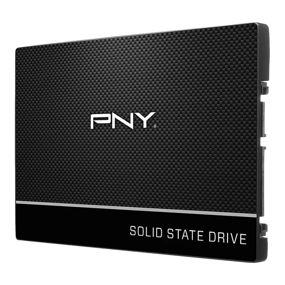 PNY CS900 250 GB 2.5-inch SATA SSD — Product photo