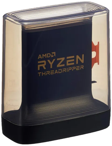 AMD Ryzen Threadripper 3960X processor — Product photo