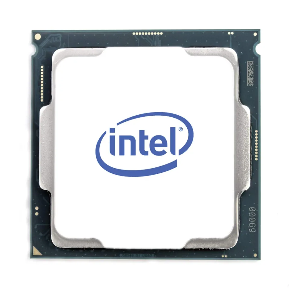 Intel Core i5-10600K processor — Product photo