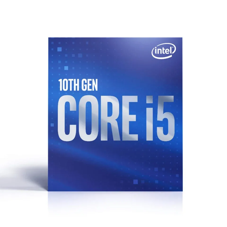 Intel Core i5-10500 processor — Product photo