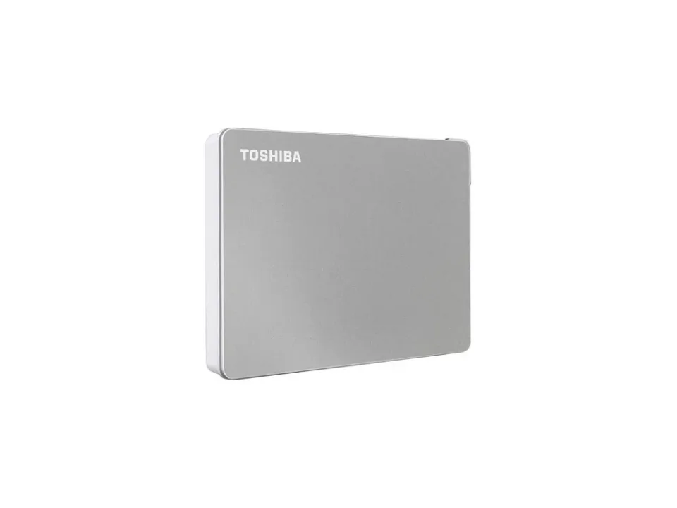 Toshiba Canvio Flex 2 TB portable hard drive — Product photo