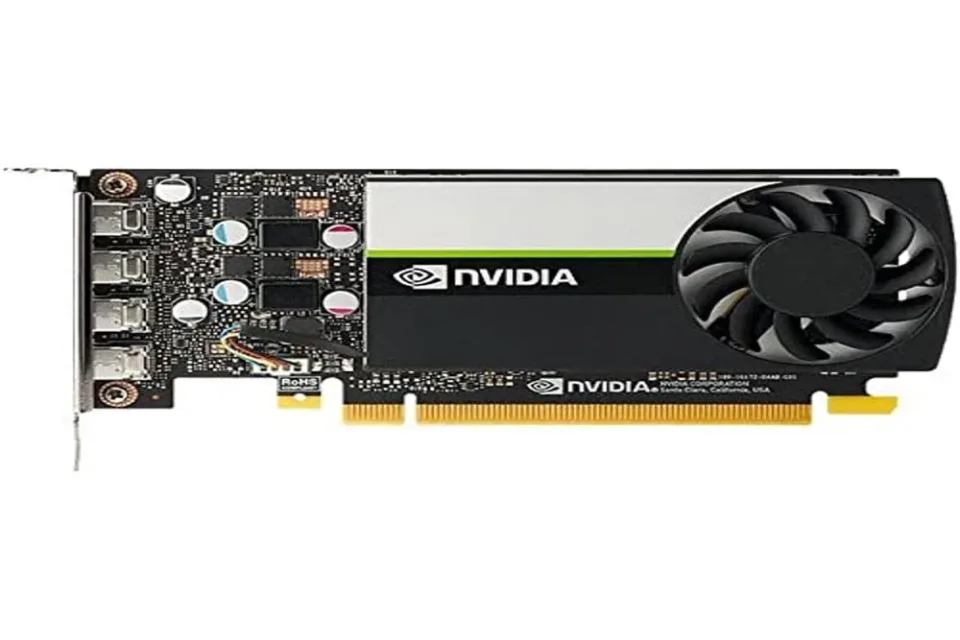 PNY Discover NVIDIA T600 graphics card — Product photo