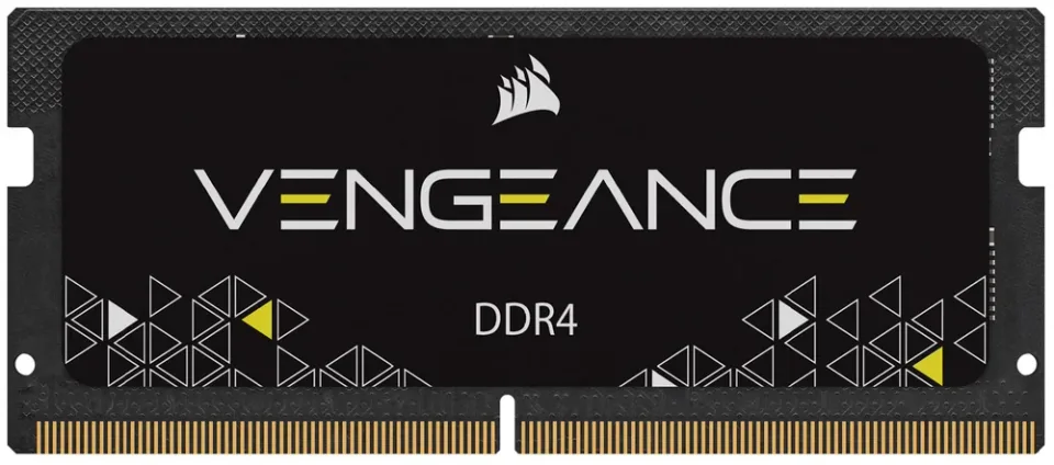 Corsair Vengeance 16 GB (1 x 16 GB) DDR4 3200 MT/s laptop memory — Product photo