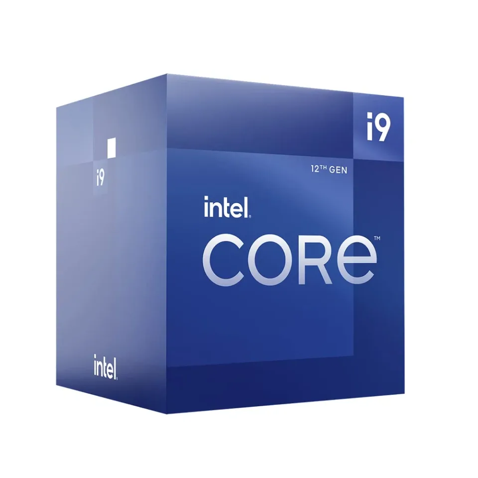 Intel Core i9-12900 processor — Product photo