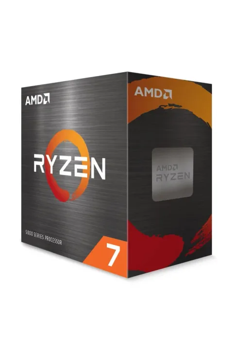 AMD Ryzen 7 5700X processor — Product photo