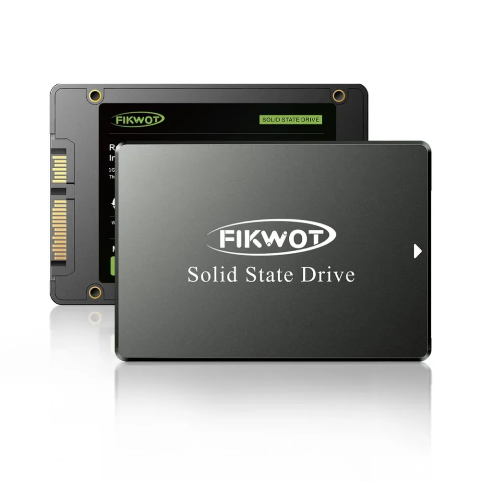 Fikwot FS810 128 GB 2.5-inch SATA SSD — Product photo