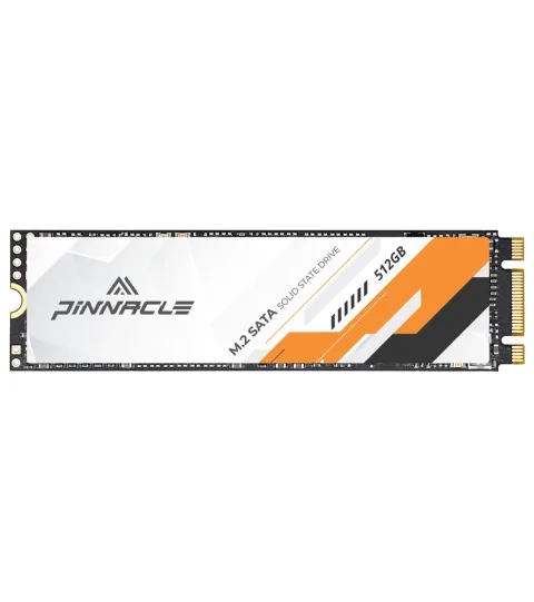 Timetec 512 GB M.2 2280 SATA SSD — Product photo