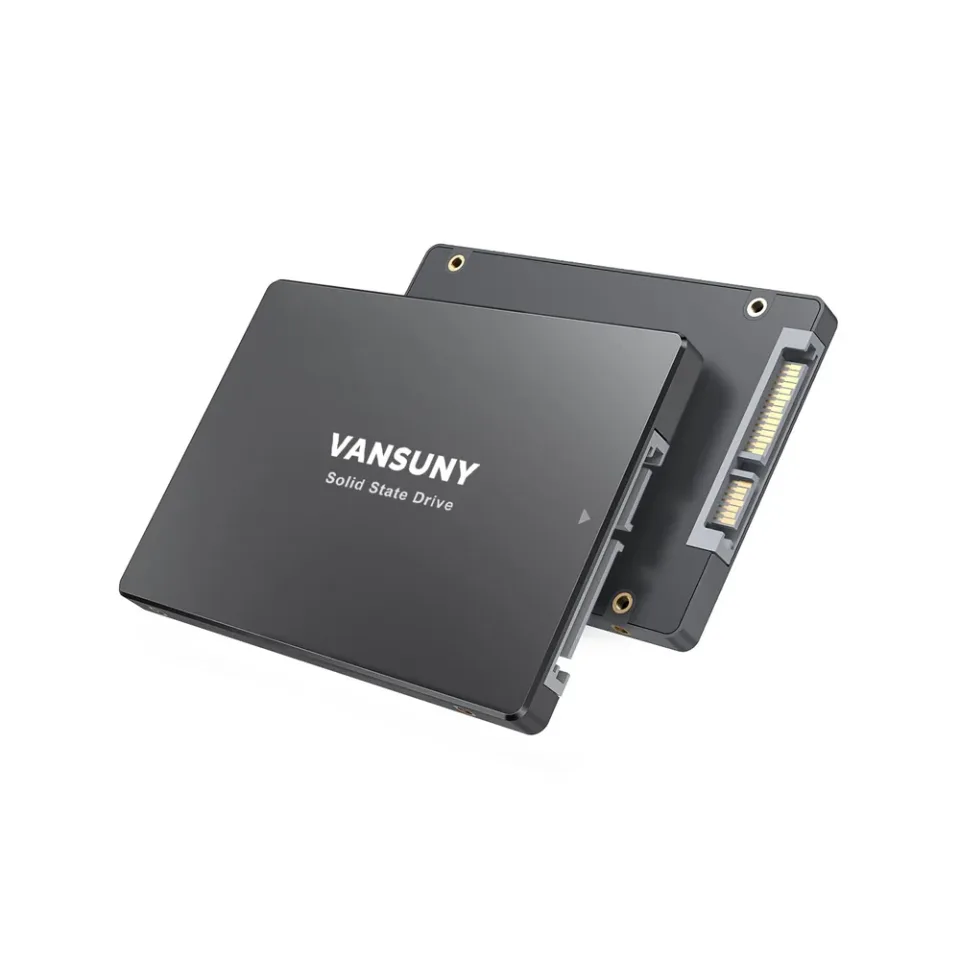Vansuny 256 GB 2.5-inch SATA SSD — Product photo