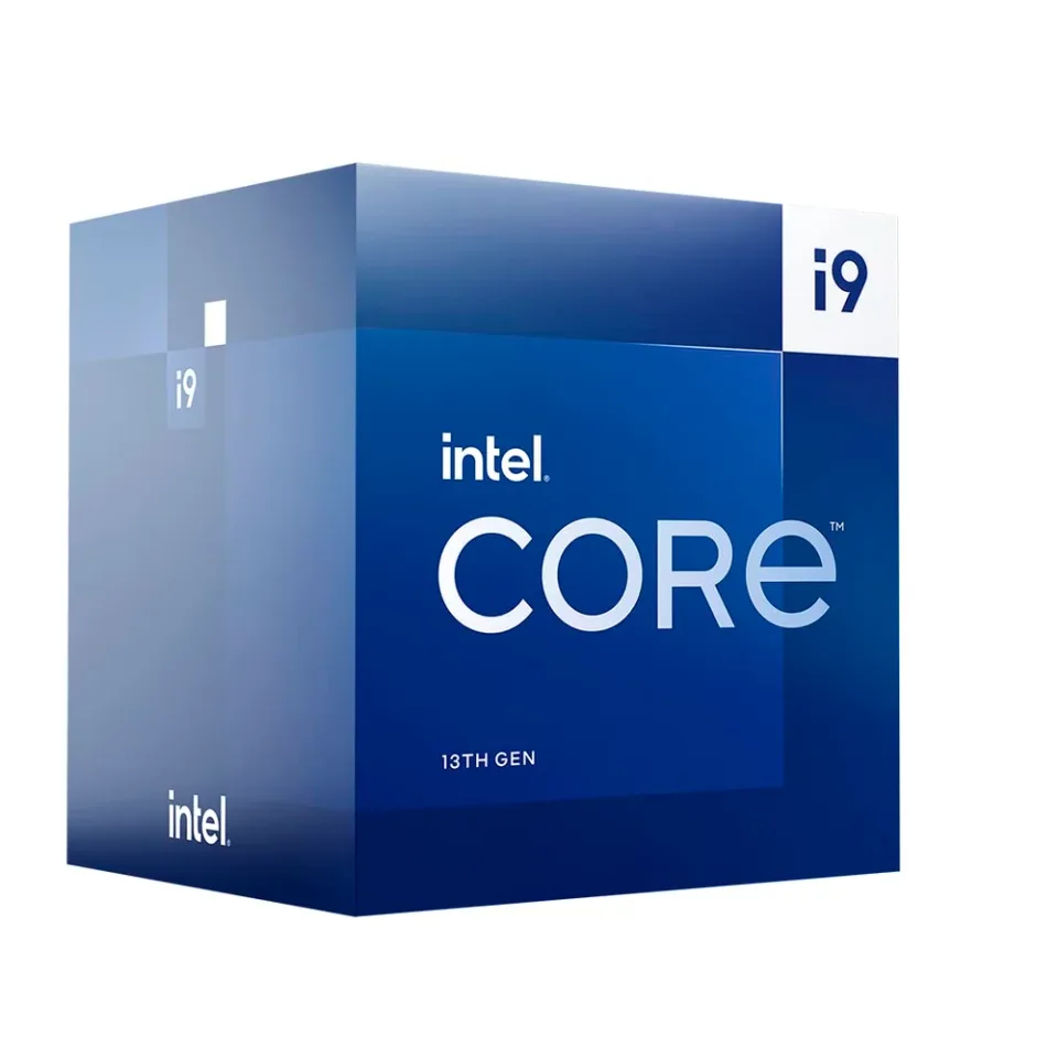 Intel Core i9-13900 processor — Product photo