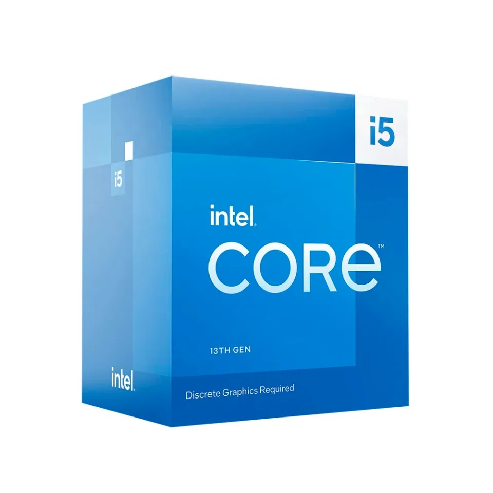 Intel Core i5-13400F processor — Product photo