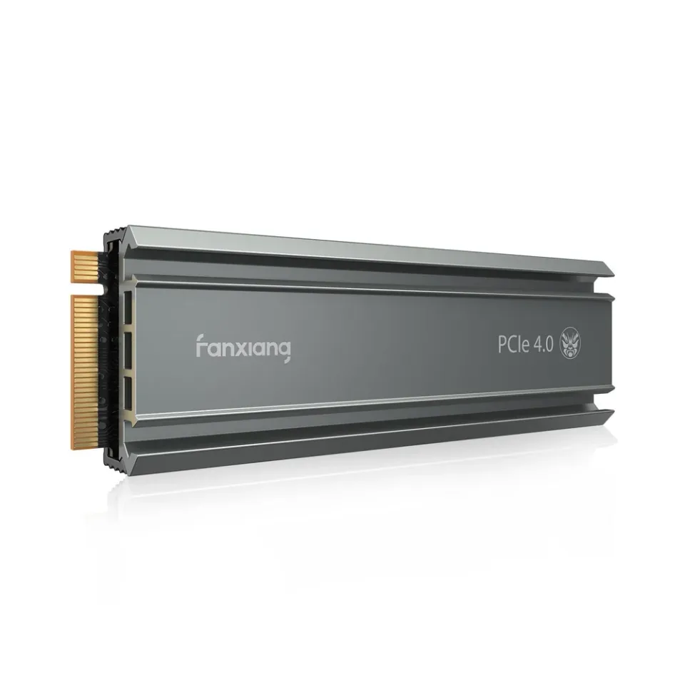 fanxiang S660 500 GB M.2 2280 NVMe SSD — Product photo