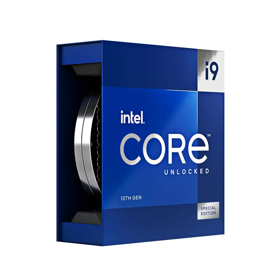 Intel Core i9-13900KS processor — Product photo