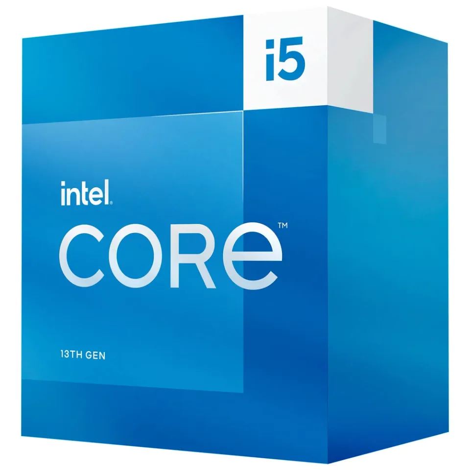 Intel Core i5-13400 processor — Product photo