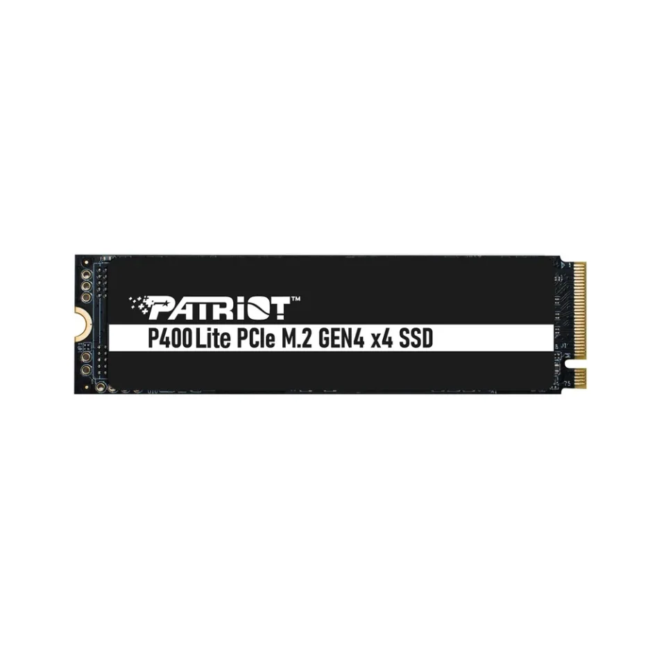 Patriot P400 Lite 1 TB NVMe SSD — Product photo