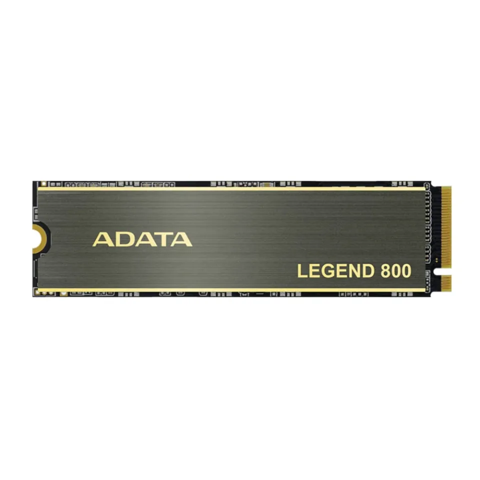 ADATA Legend 800 1 TB M.2 2280 NVMe SSD — Product photo
