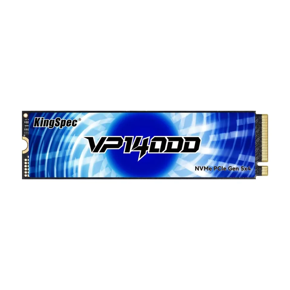 KingSpec 256 GB M.2 2230 NVMe SSD — Product photo