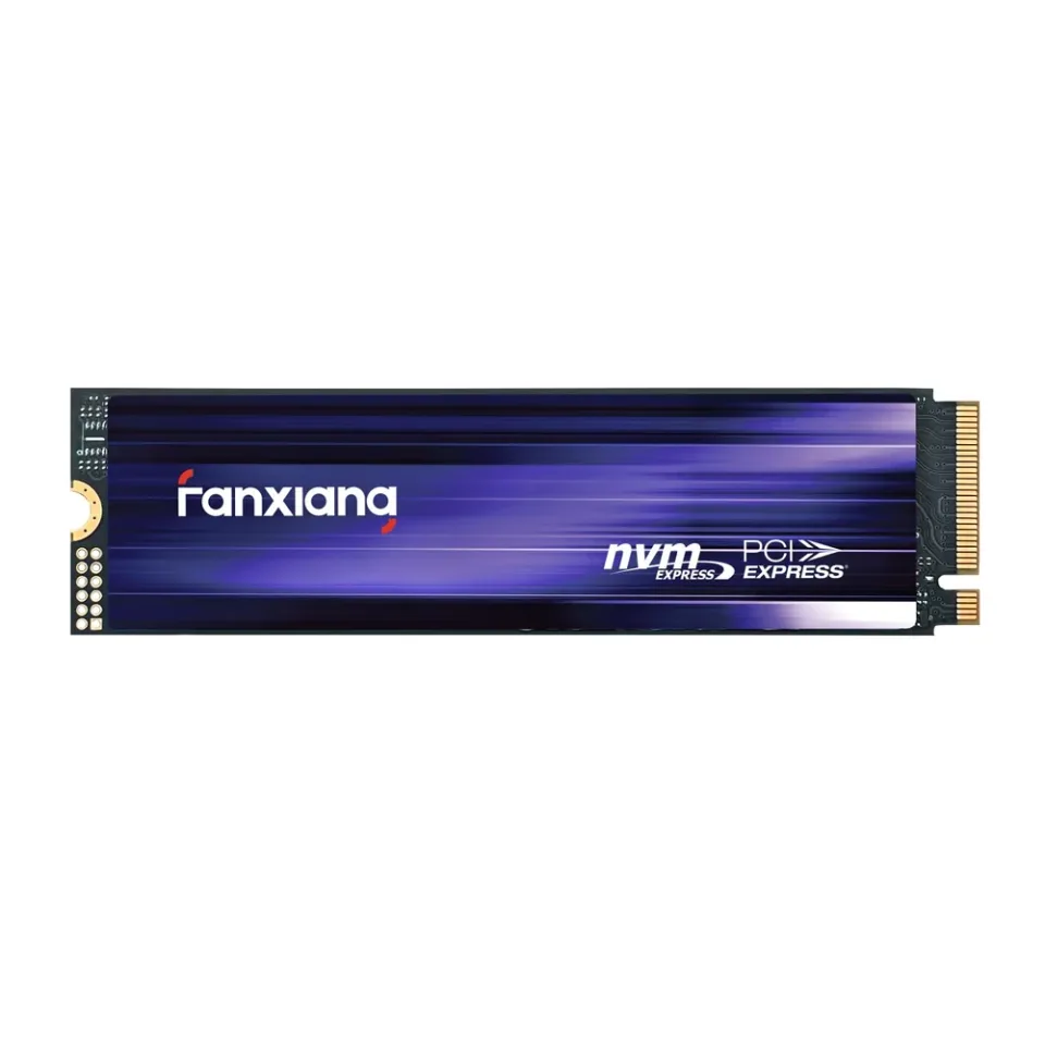 fanxiang S880 1 TB M.2 2280 NVMe SSD — Product photo